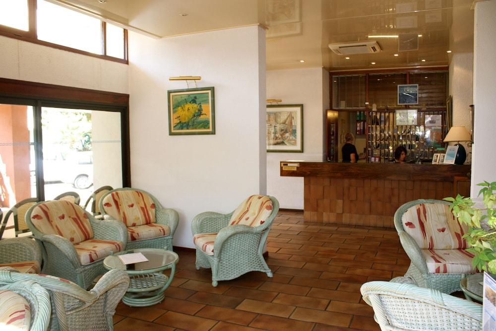 Hotel Castel Vecchio Ajaccio  Exterior foto