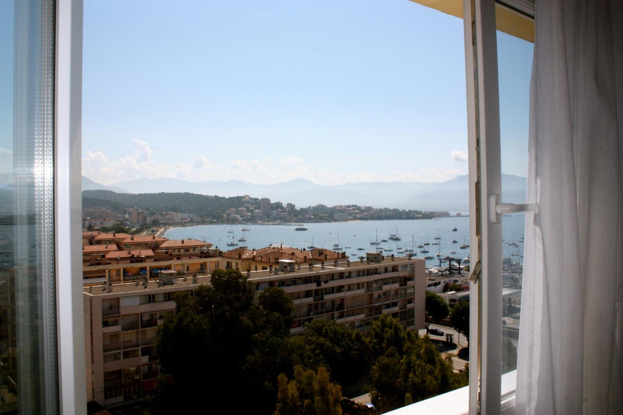 Hotel Castel Vecchio Ajaccio  Exterior foto
