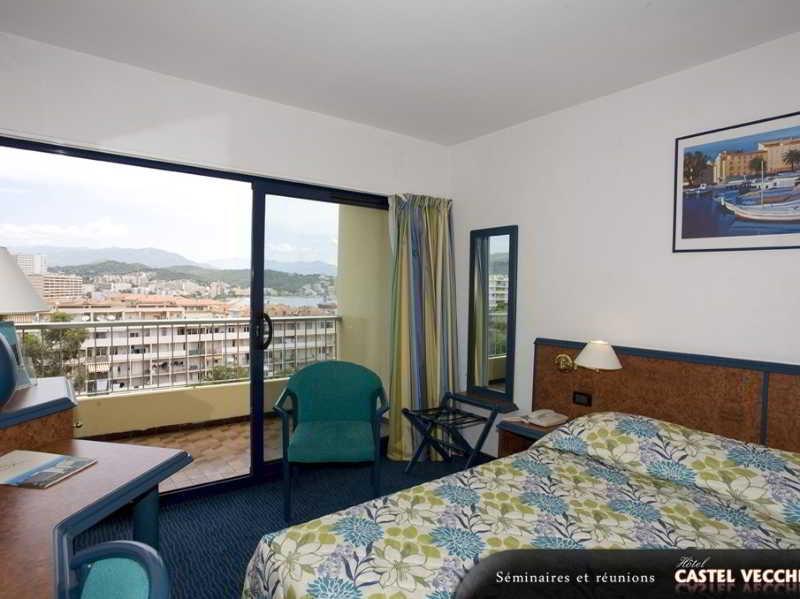 Hotel Castel Vecchio Ajaccio  Exterior foto