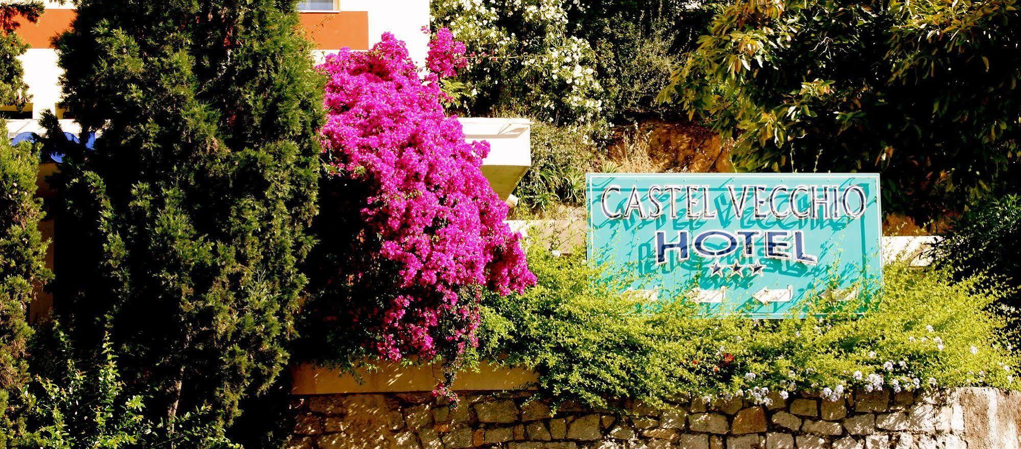 Hotel Castel Vecchio Ajaccio  Exterior foto